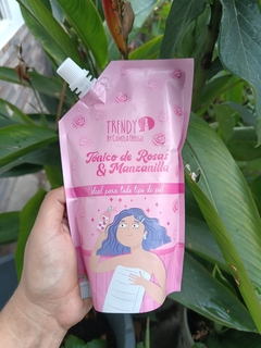 Doypack Tonico De Rosas 235ml Mediano
