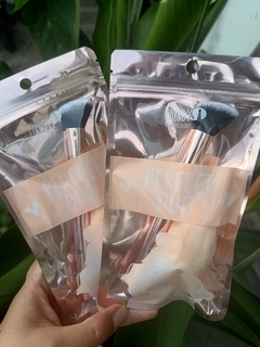 Kit Perfect Duo Brocha Y Esponja