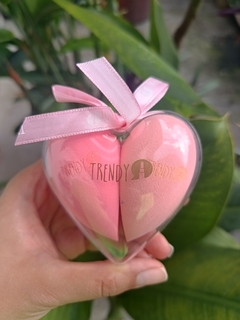 Borlas corazón