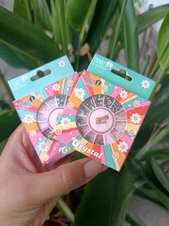Kit piedritas Crystal