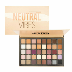 Sombra Neutral Vibes Beauty Glazed