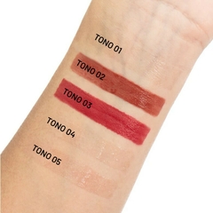 KIT DE LABIOS TIGER LIPS TRENDY - comprar online