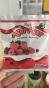 Agar Agar sabor Frutos Rojos 10g