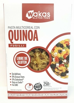 Fideo de Quinoa 250g