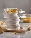 Alfajor Blanco 40gm