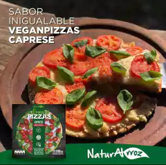 Pizza caprese