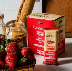 Barrita frutos rojos 30gm