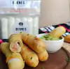 Tequeños Jamón y queso