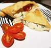 Mini calzoni Caprese 2u