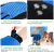 Escova de Banho para Gatos e Cães em Borracha Exclusiva para Massagear o seu PET, Material em Silicone. - comprar online
