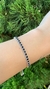 Pulseira Maria Julia (ródio branco) na internet