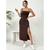 Vestido Feminino Colado Suplex Premium Lançamento(Verde Escuro,G)