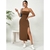 Vestido Feminino Colado Suplex Premium Lançamento(Verde Escuro,G) - loja online