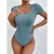 Body Feminino Ribana Manga Curta Level na internet