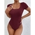 Body Feminino Ribana Manga Curta Level - comprar online