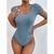 Body Feminino Ribana Manga Curta Level