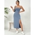 Vestido Feminino Colado Suplex Premium Lançamento(Verde Escuro,G)