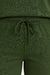 Conjunto de Suede Feminino Calça e Blusa Macio e Confortável - loja online