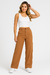 Calça Feminina Wide Leg Alfaiataria Varias Cores Lançamento