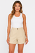 Short Feminino Alfaiataria Premium - Level