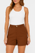 Short Feminino Alfaiataria Premium