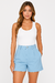 Short Feminino Alfaiataria Premium - Level
