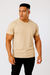 Camiseta Masculina Algodão Peruano Elastano Premium - loja online