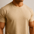 Imagem do Camiseta Masculina Algodão Peruano Elastano Premium
