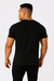 Camiseta Masculina Algodão Peruano Elastano Premium na internet