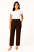 Calça Feminina Alfaiataria Pantalona na internet