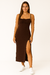 Imagem do Vestido Feminino Colado Suplex Premium Lançamento