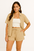 Conjunto Feminino Short e Blusa Lançamento 2025 Level - loja online