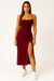 Vestido Feminino Colado Suplex Premium Lançamento - Level