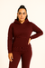 Blusa Agasalho Moletom Feminino com Capuz