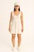 Vestido Feminino em Ribana Varias Cores Sem Mangas Verão - comprar online