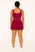 Conjunto Feminino Short e Blusinha Cropped em Tecido Exclusivo Premium - Level