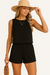 Conjunto Feminino Varias Cores Lançamento Verão Short e Blusa - comprar online