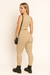 Conjunto Feminino Calça e Cropped Canelado Premium - Level