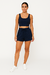 Conjunto Feminino Short e Blusinha Cropped em Tecido Exclusivo Premium - comprar online
