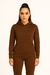 Blusa Agasalho Moletom Feminino com Capuz - Level