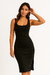 Vestido Feminino Varias Cores Ribana Premium - Level