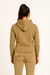 Blusa Agasalho Moletom Feminino com Capuz - Level