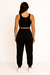 Conjunto Feminino Ribana Calça e Cropped na internet