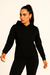 Blusa Agasalho Moletom Feminino com Capuz
