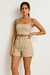 Conjunto Feminina Alfaiataria Premium Top e Short - comprar online