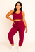 Conjunto Feminino Ribana Calça e Cropped - loja online