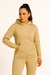 Blusa Agasalho Moletom Feminino com Capuz - comprar online