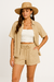 Conjunto Feminino Short e Blusa Lançamento 2025 Level - comprar online