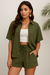 Imagem do Conjunto Feminino Short e Blusa Lançamento 2025 Level