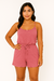 Conjunto Feminino Varias Cores Confortável Casual Verão Short e Regata - comprar online